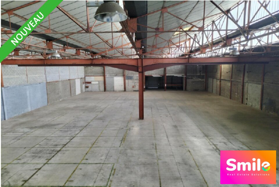 SMILE RES LOCATION-LOCAL D'ACTIVITE-BEZIERS-34