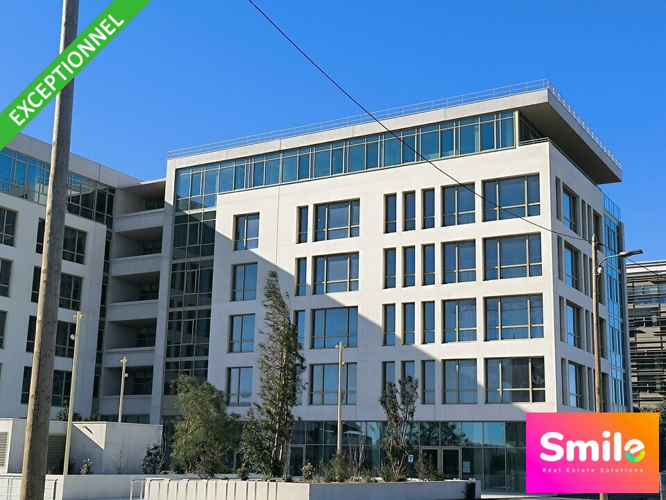 SMILE RES VENTE-BUREAUX-MONTPELLIER-34