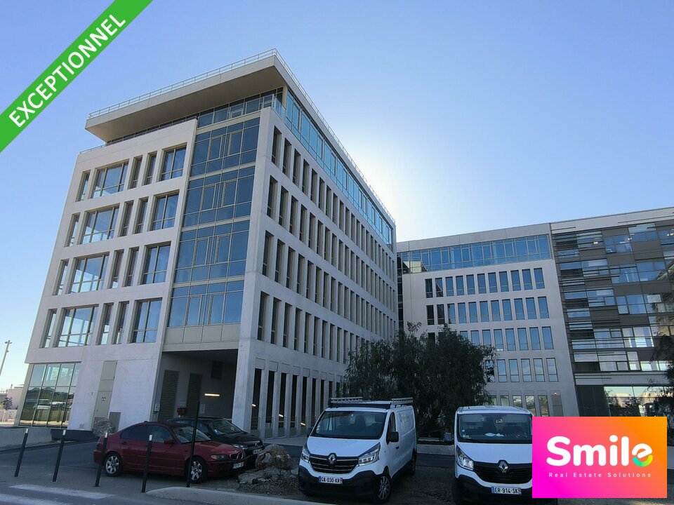 SMILE RES VENTE-BUREAUX-MONTPELLIER-34