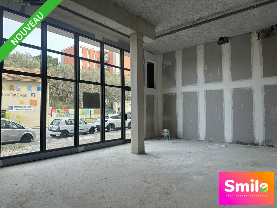 SMILE RES LOCATION-LOCAL COMMERCIAL-MONTPELLIER-34