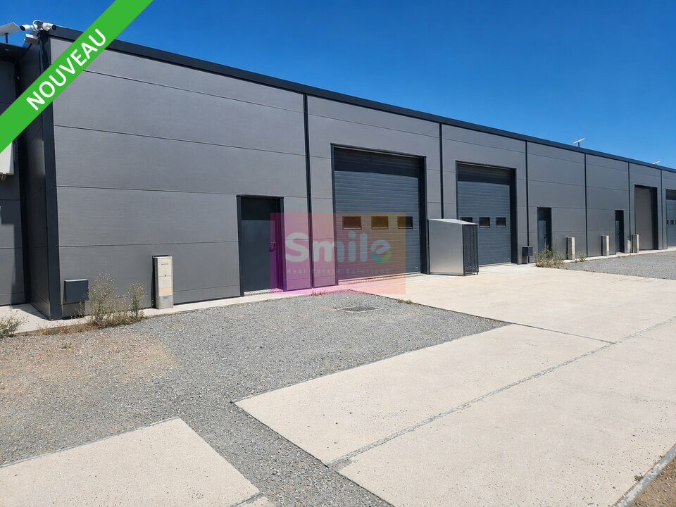SMILE RES LOCATION-LOCAL D'ACTIVITE-VENDRES-34