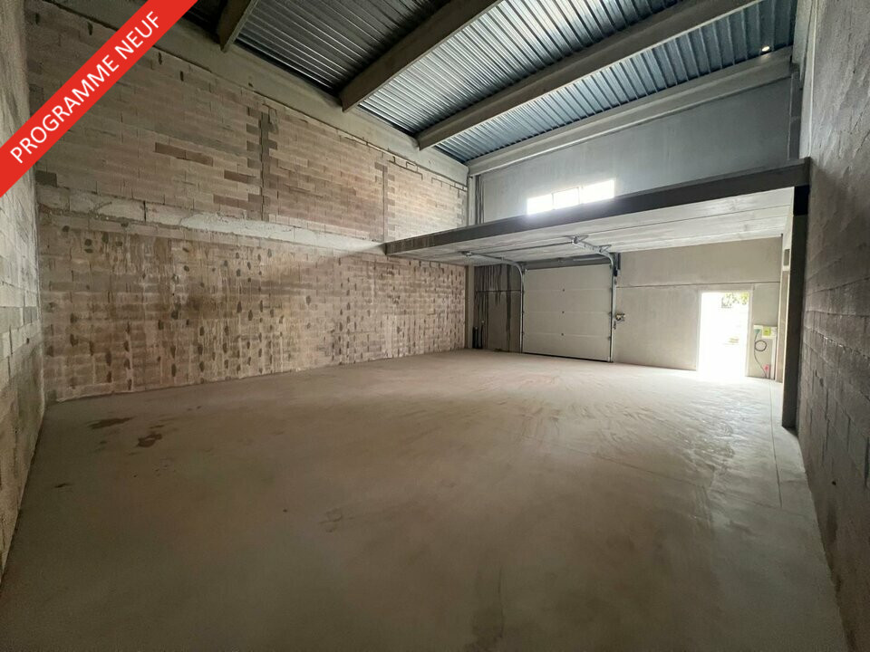 SMILE RES LOCATION-LOCAL D'ACTIVITE-VENDARGUES-34