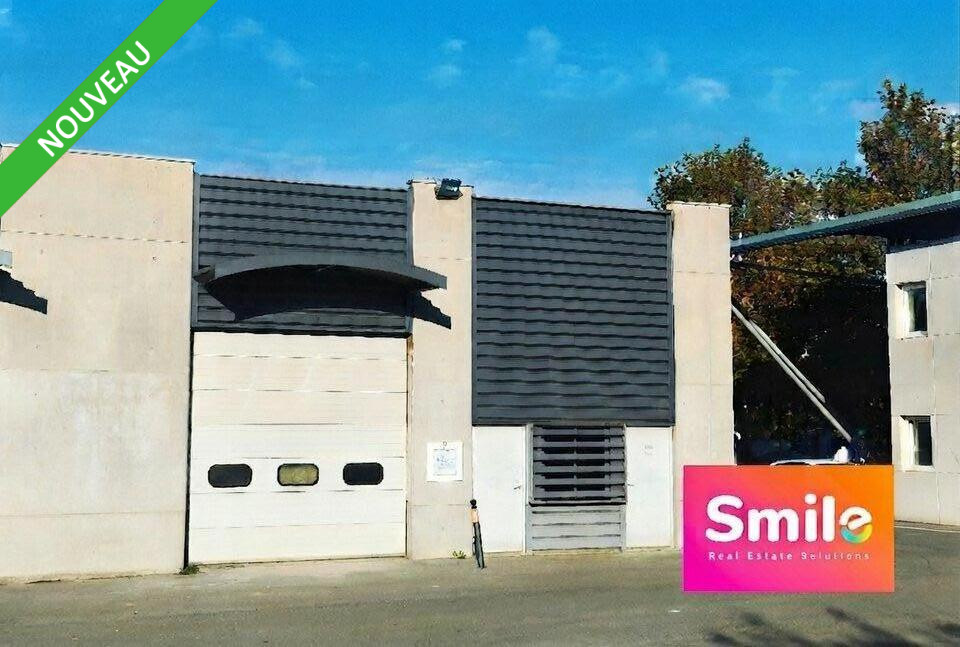 SMILE RES LOCATION-LOCAL D'ACTIVITE-MONTPELLIER-34