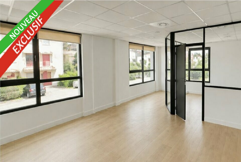 SMILE RES VENTE-BUREAUX-MONTPELLIER-34