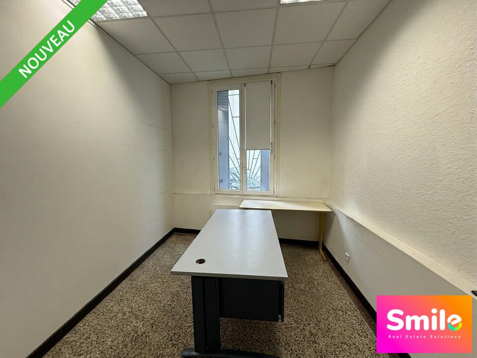 SMILE RES VENTE-BUREAUX-MONTPELLIER-34