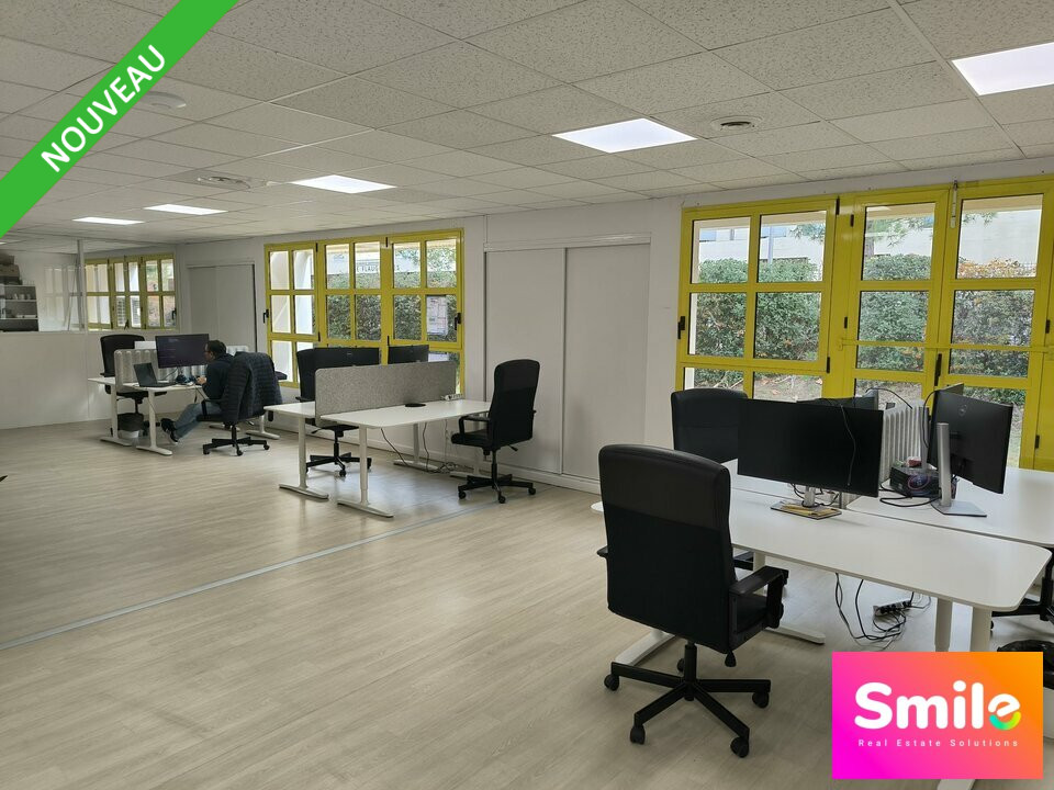 SMILE RES LOCATION-BUREAUX-MONTPELLIER-34
