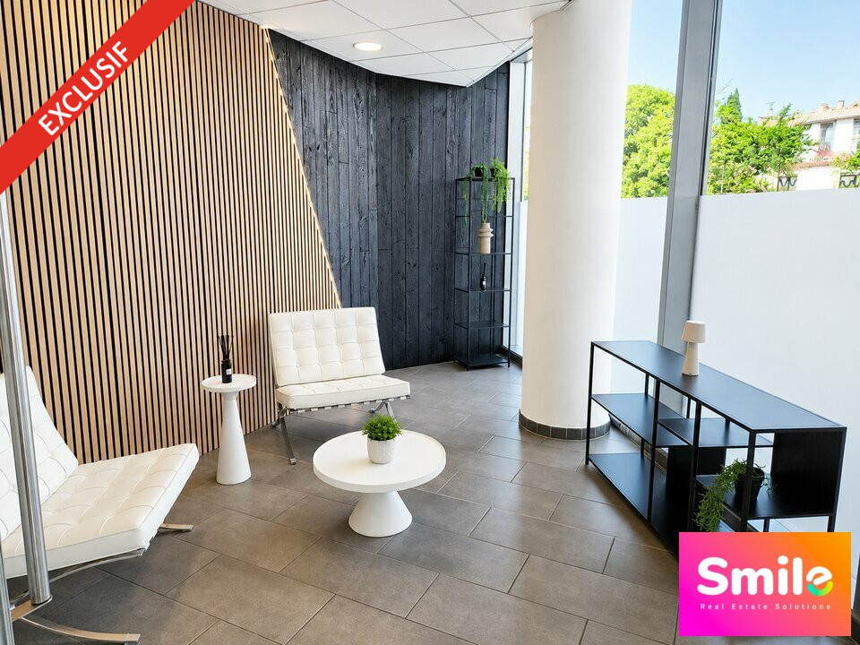 SMILE RES LOCATION-LOCAL COMMERCIAL-BEZIERS-34