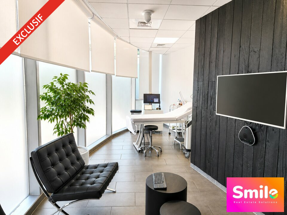 SMILE RES VENTE-LOCAL COMMERCIAL-BEZIERS-34