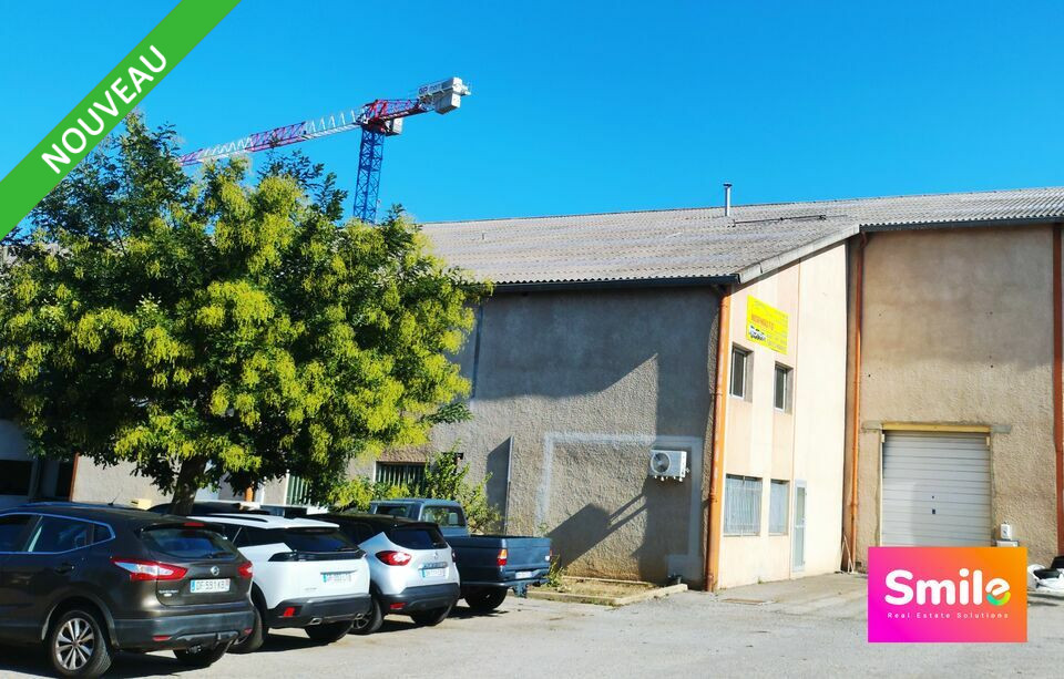 SMILE RES LOCATION-LOCAL D'ACTIVITE-MONTPELLIER-34