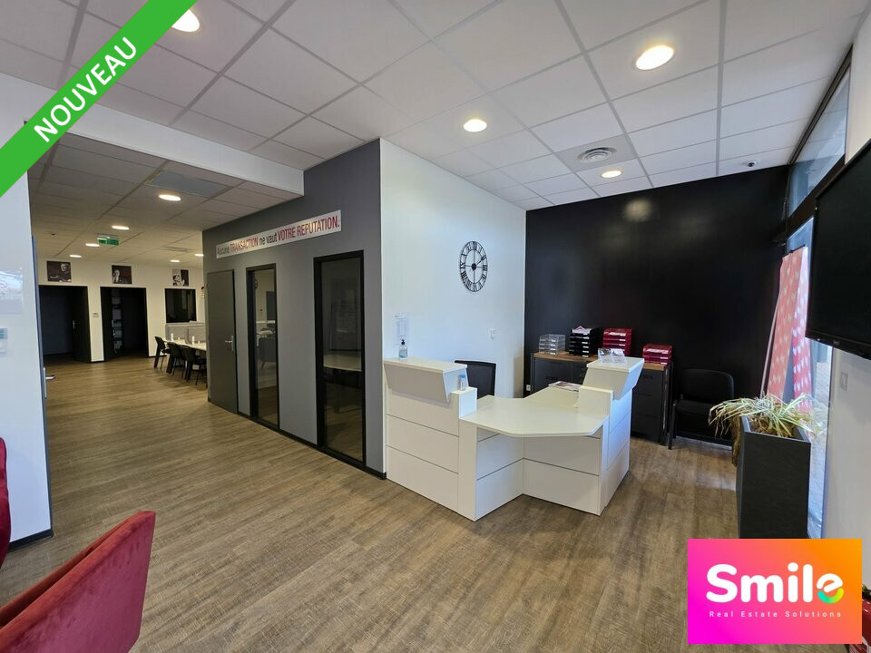SMILE RES LOCATION-BUREAUX-NARBONNE-11