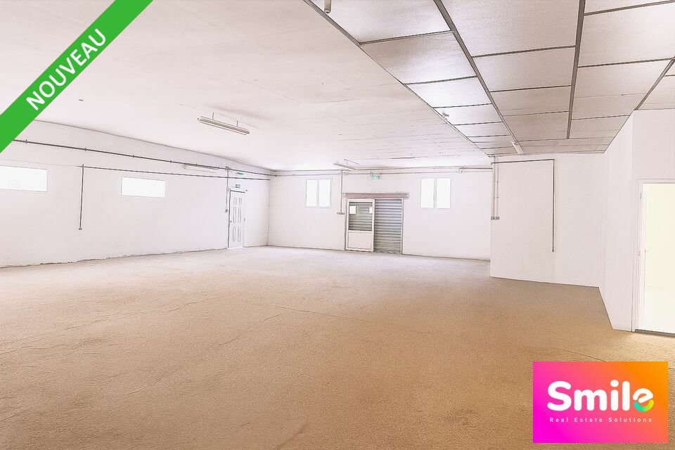 SMILE RES VENTE-LOCAL D'ACTIVITE-BEZIERS-34
