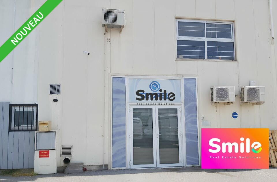SMILE RES LOCATION-ENTREPOT-MONTPELLIER-34