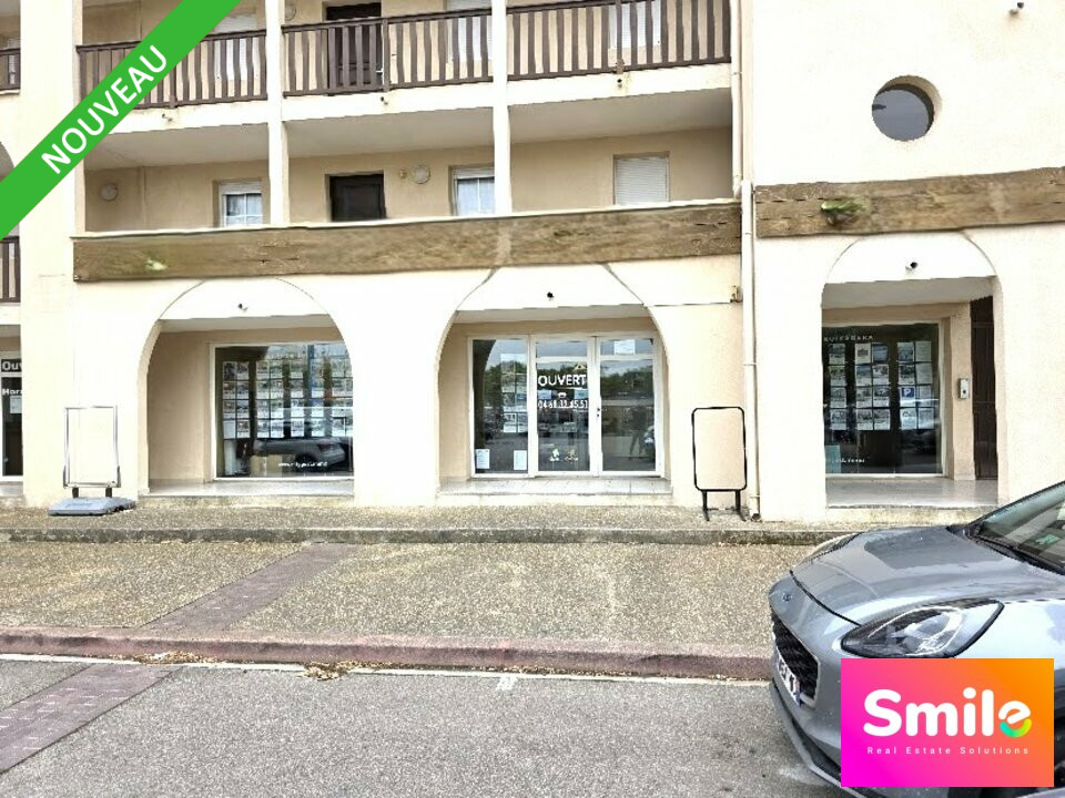 SMILE RES LOCATION-LOCAL COMMERCIAL-NARBONNE_PLAGE-11