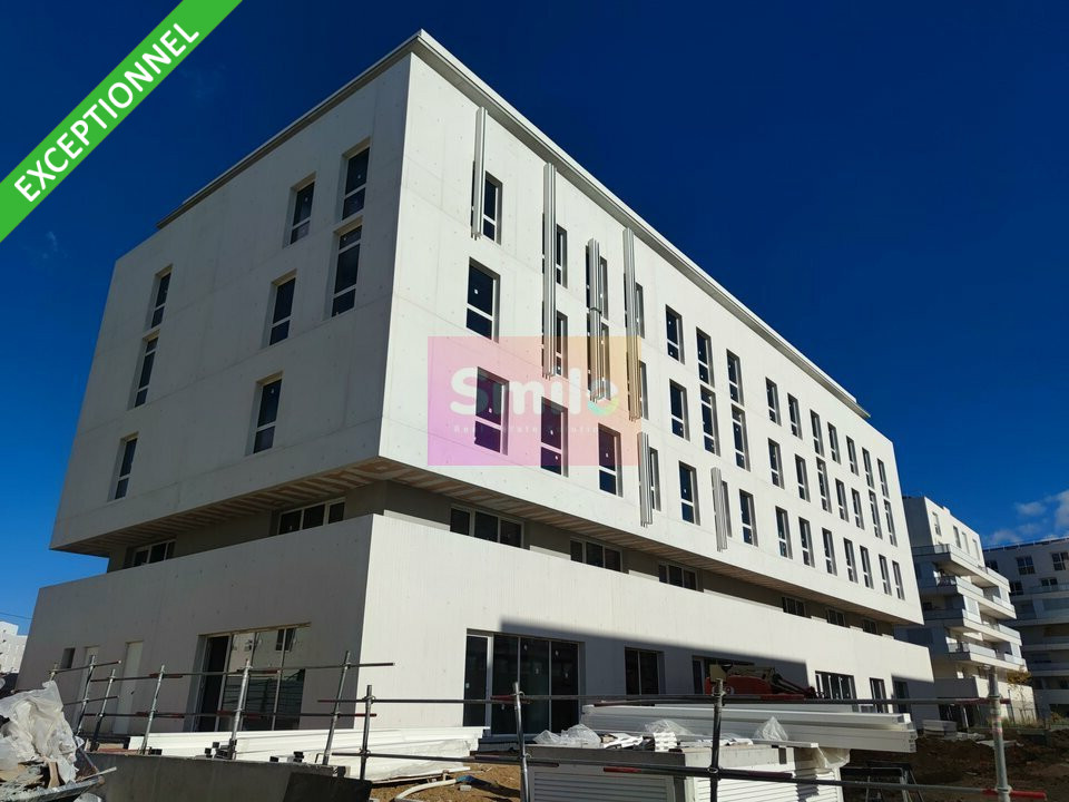 SMILE RES LOCATION-BUREAUX-MONTPELLIER-34