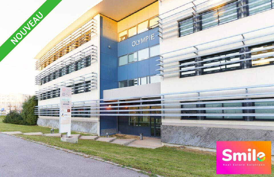 SMILE RES LOCATION-BUREAUX-MONTPELLIER-34