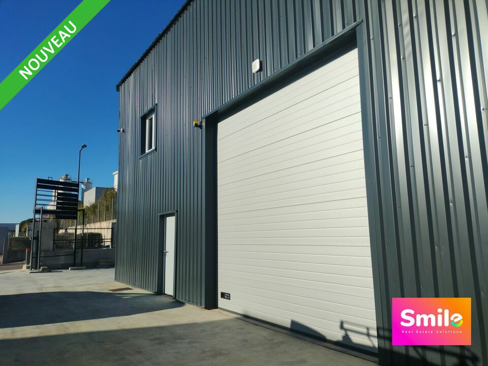 SMILE RES LOCATION-LOCAL D'ACTIVITE-VENDARGUES-34