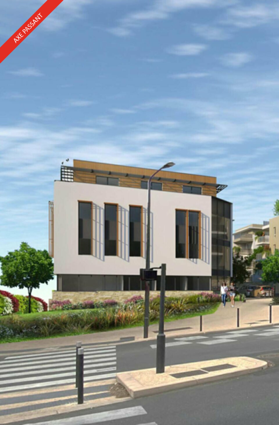SMILE RES VENTE-BUREAUX-NIMES-30