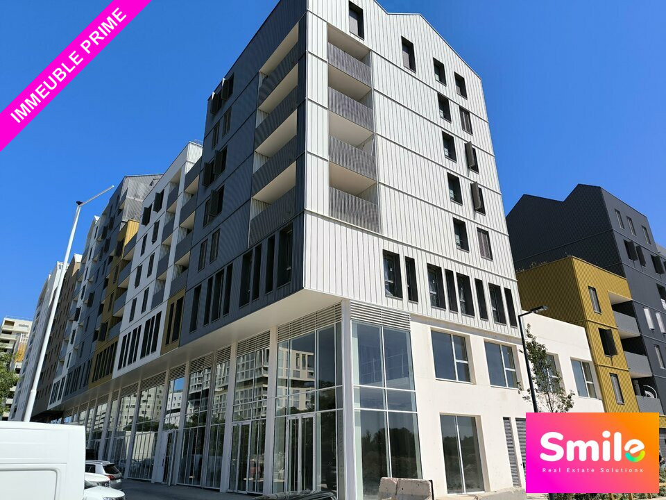 SMILE RES VENTE-BUREAUX-MONTPELLIER-34