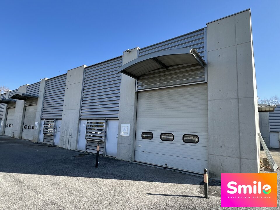 SMILE RES LOCATION-LOCAL D'ACTIVITE-MONTPELLIER-34