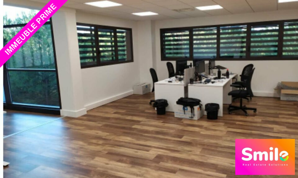 SMILE RES LOCATION-BUREAUX-MONTPELLIER-34