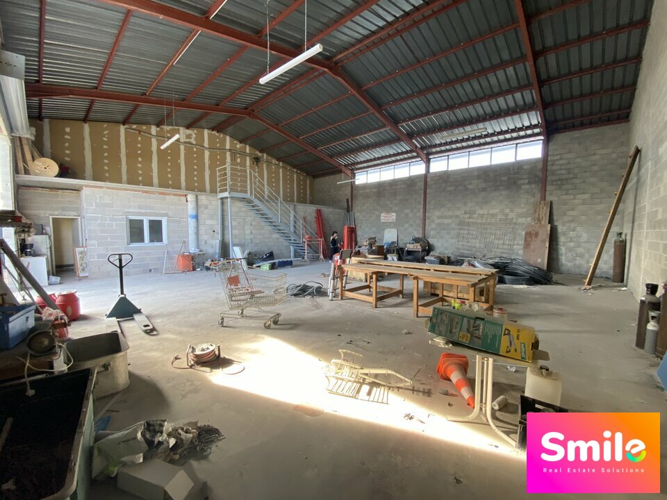 SMILE RES LOCATION-LOCAL D'ACTIVITE-VENDARGUES-34