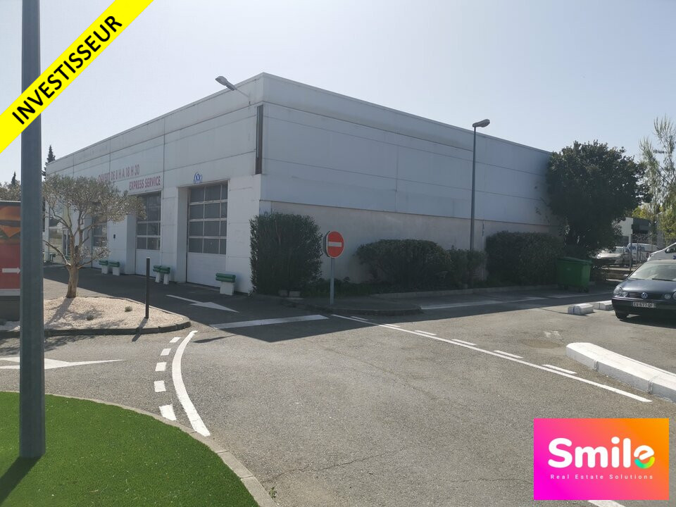 SMILE RES VENTE-LOCAL COMMERCIAL-AVIGNON-84
