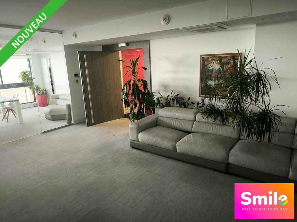 SMILE RES VENTE-BUREAUX-MONTPELLIER-34