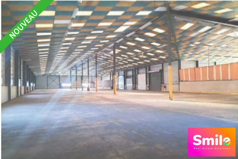 SMILE RES VENTE-LOCAL D'ACTIVITE-BEZIERS-34