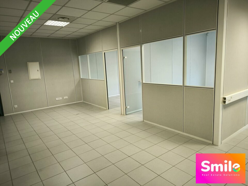 SMILE RES LOCATION-LOCAL D'ACTIVITE-MONTPELLIER-34