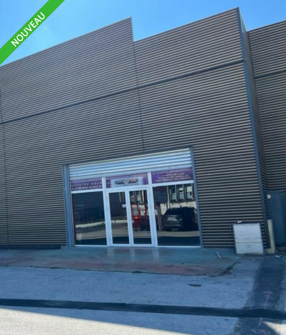 SMILE RES LOCATION-LOCAL D'ACTIVITE-PERPIGNAN-66
