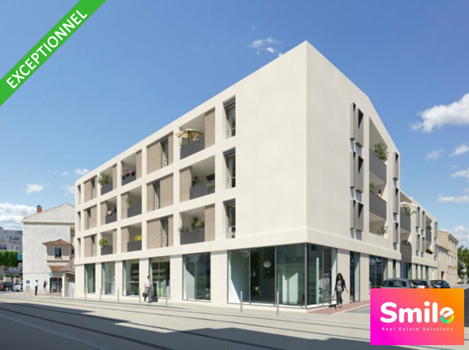 SMILE RES LOCATION-LOCAL COMMERCIAL-MONTPELLIER-34