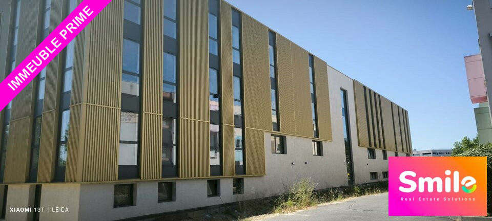 SMILE RES VENTE-BUREAUX-VENDARGUES-34