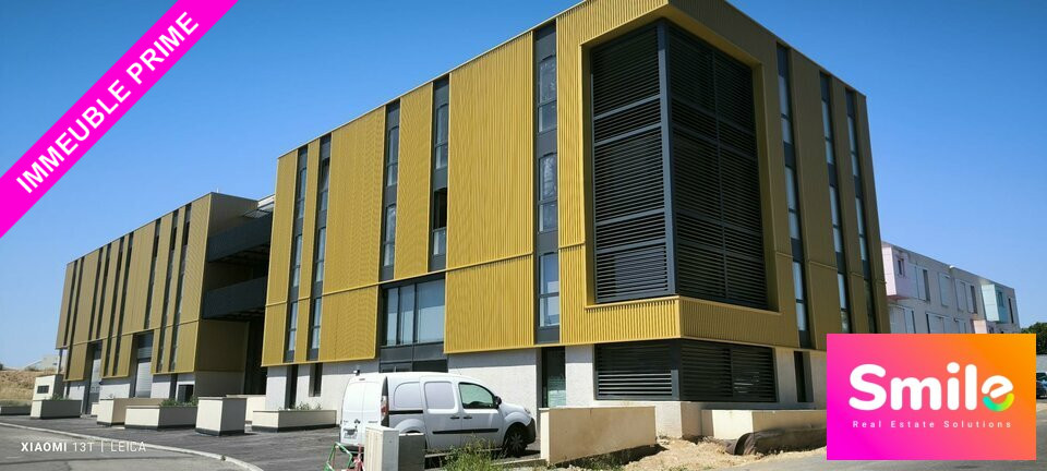 SMILE RES VENTE-BUREAUX-VENDARGUES-34