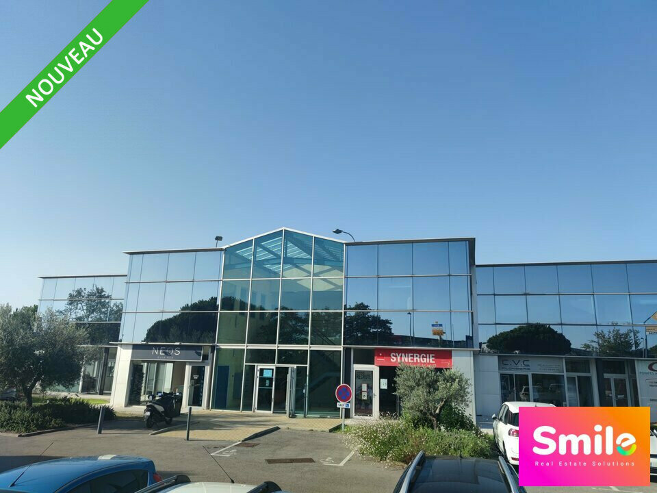 SMILE RES LOCATION-LOCAL D'ACTIVITE-MONTPELLIER-34