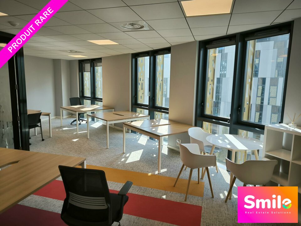 SMILE RES LOCATION-BUREAUX-MONTPELLIER-34