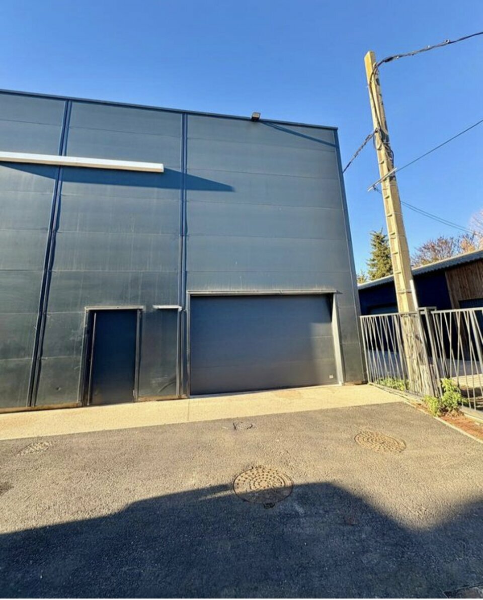 SMILE RES LOCATION-LOCAL D'ACTIVITE-MAUGUIO-34