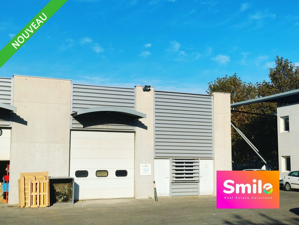 SMILE RES LOCATION-LOCAL D'ACTIVITE-MONTPELLIER-34
