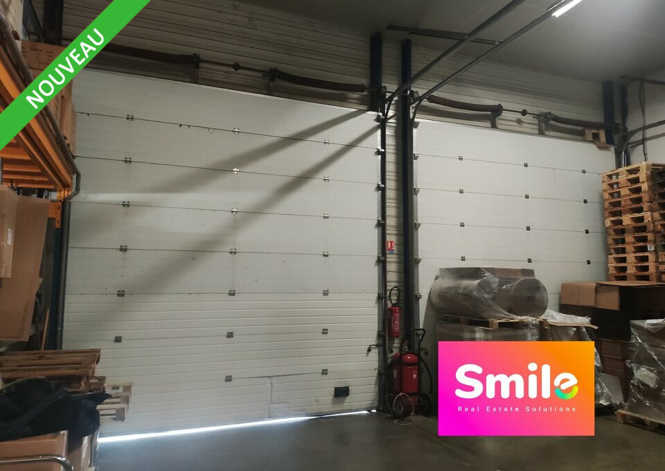 SMILE RES LOCATION-LOCAL D'ACTIVITE-MAUGUIO-34