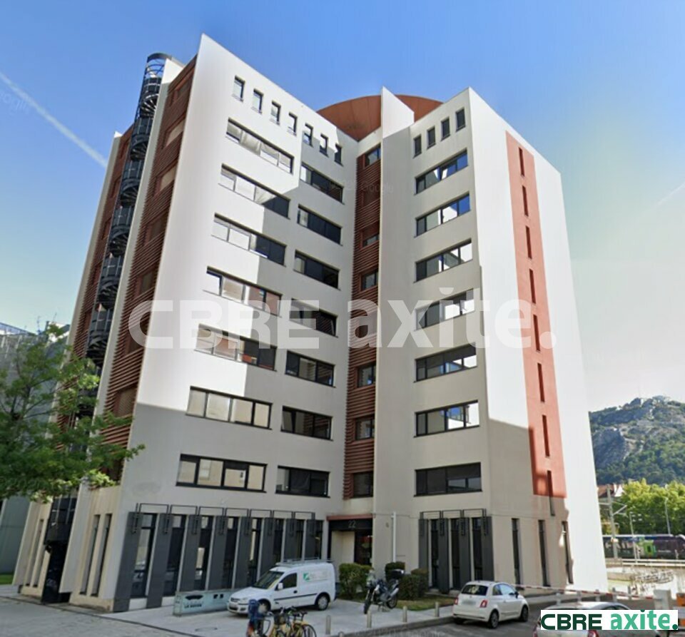 CBRE AXITE GRENOBLE LOCATION-BUREAUX-GRENOBLE-38