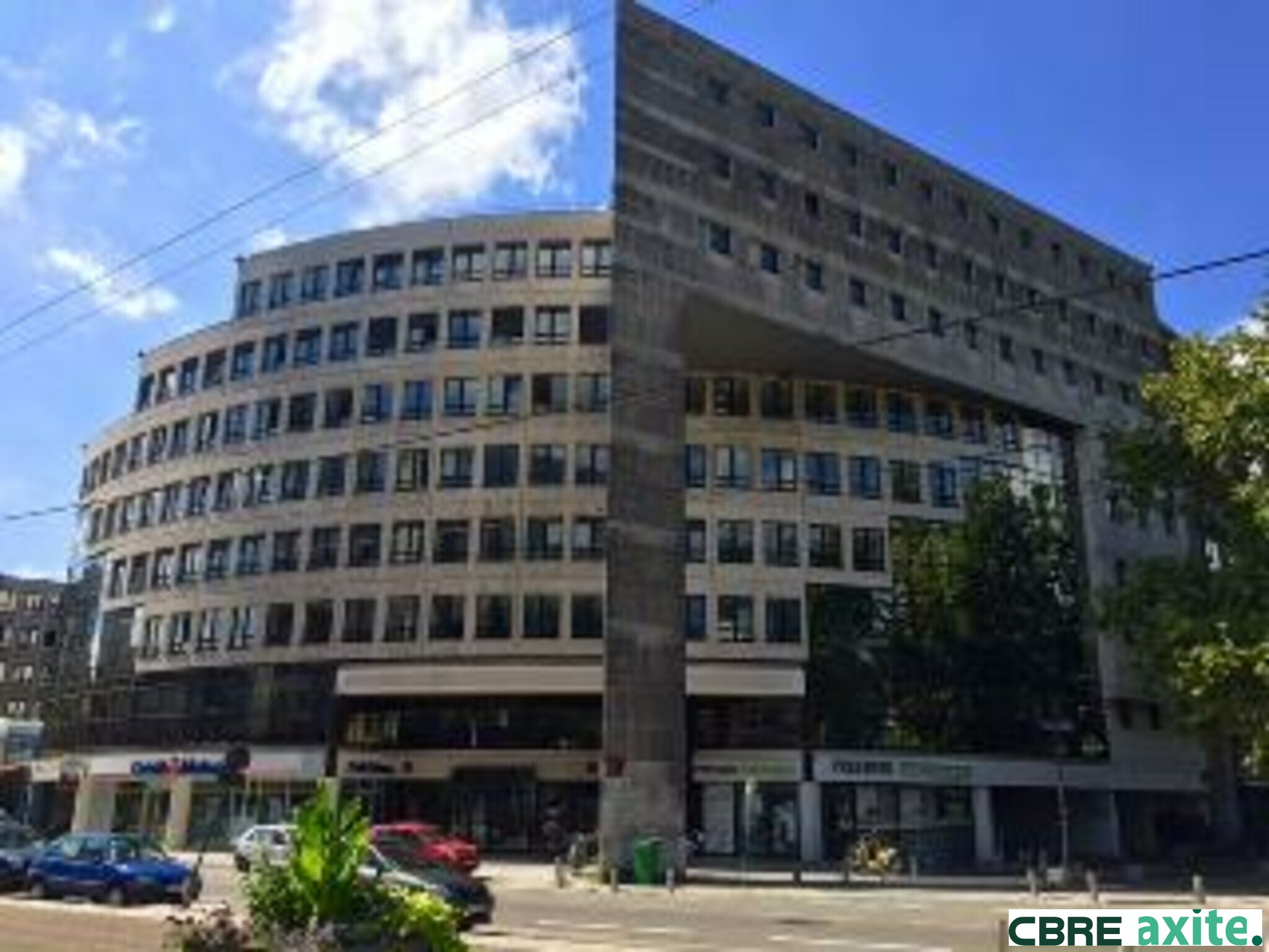 CBRE AXITE GRENOBLE VENTE-BUREAUX-GRENOBLE-38