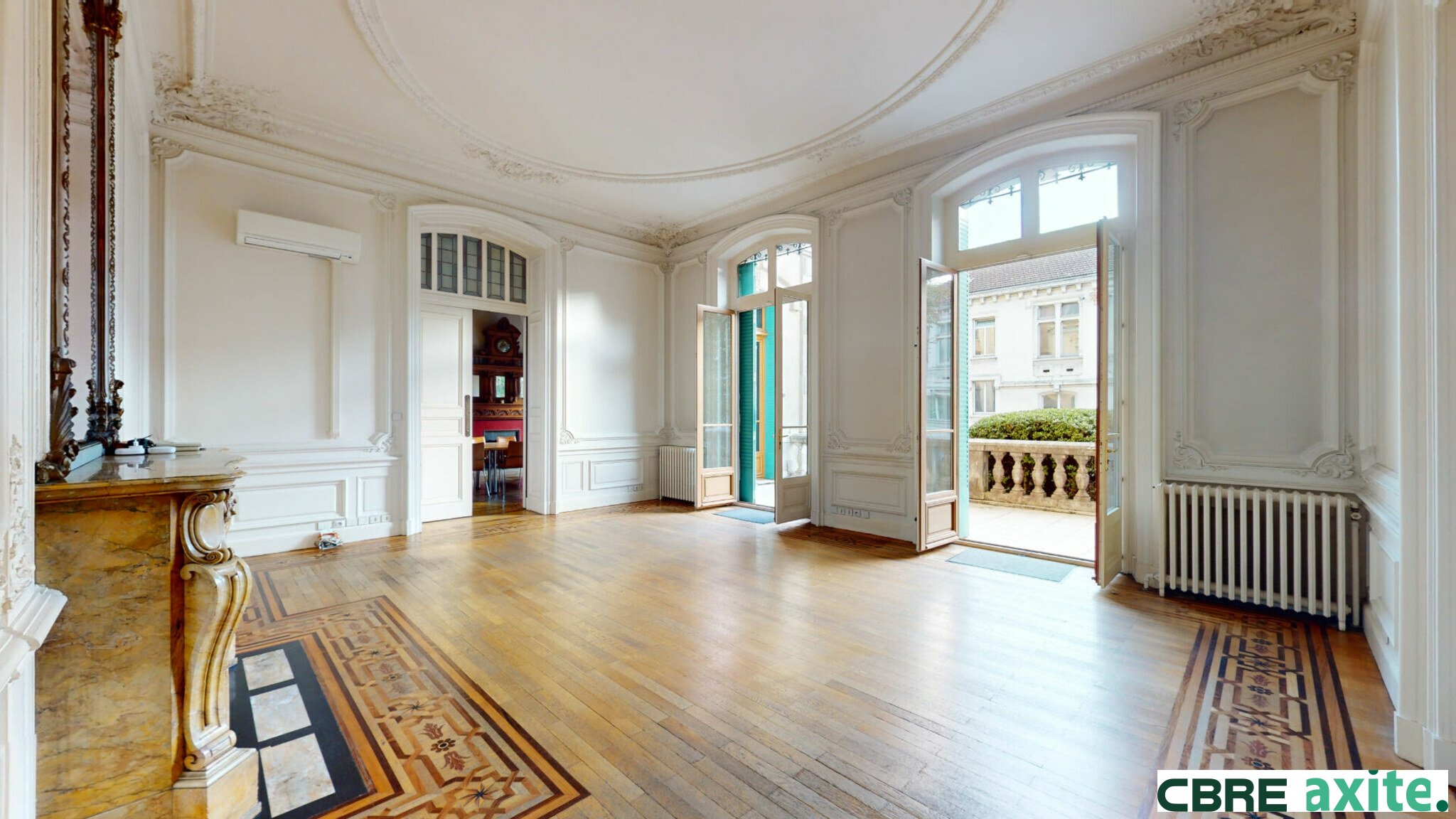 CBRE AXITE GRENOBLE LOCATION-BUREAUX-GRENOBLE-38