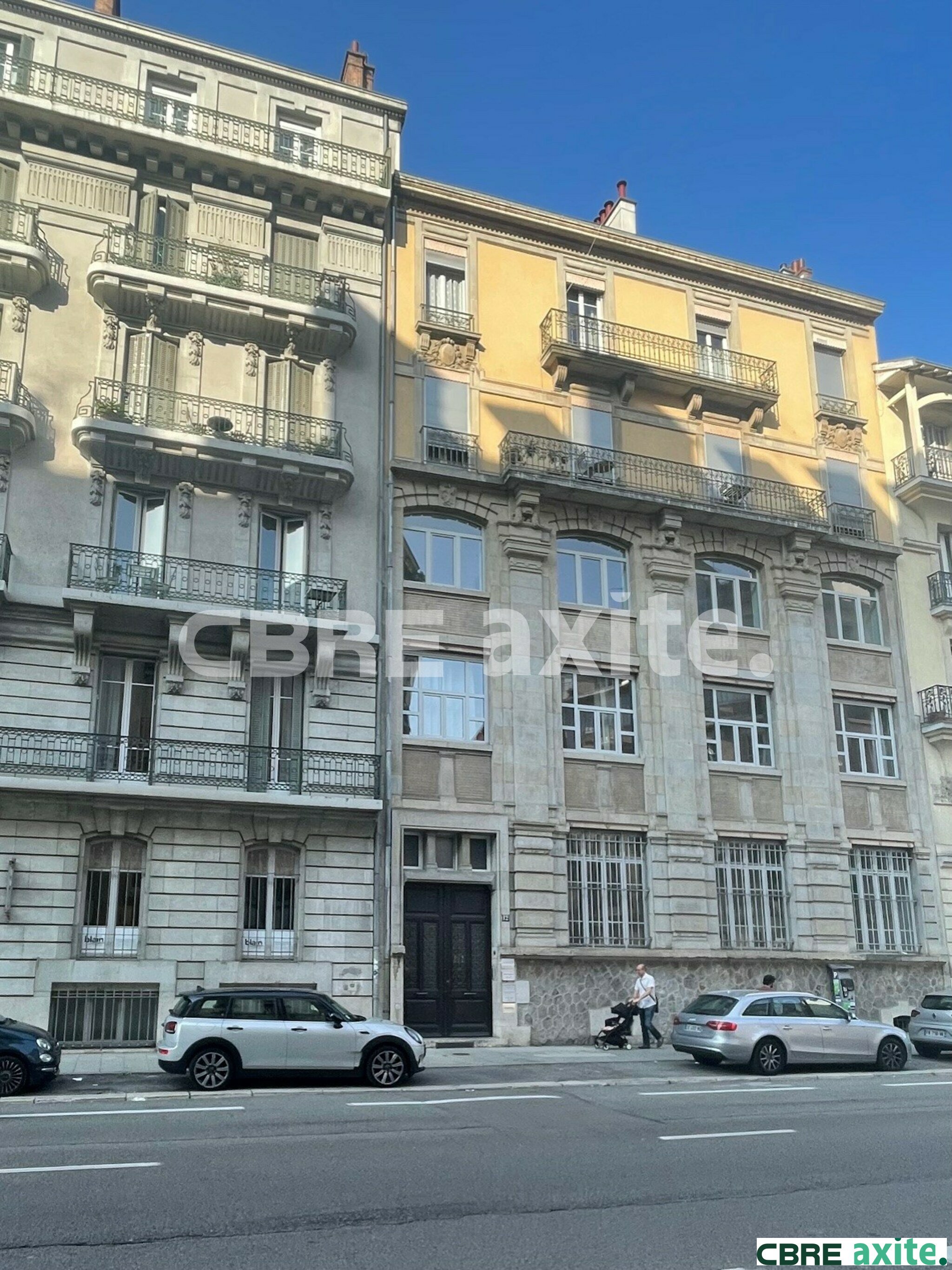 CBRE AXITE GRENOBLE VENTE-BUREAUX-GRENOBLE-38