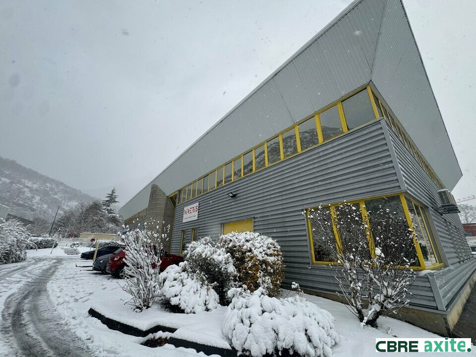 CBRE AXITE GRENOBLE LOCATION-BUREAUX-SAINT_EGREVE-38