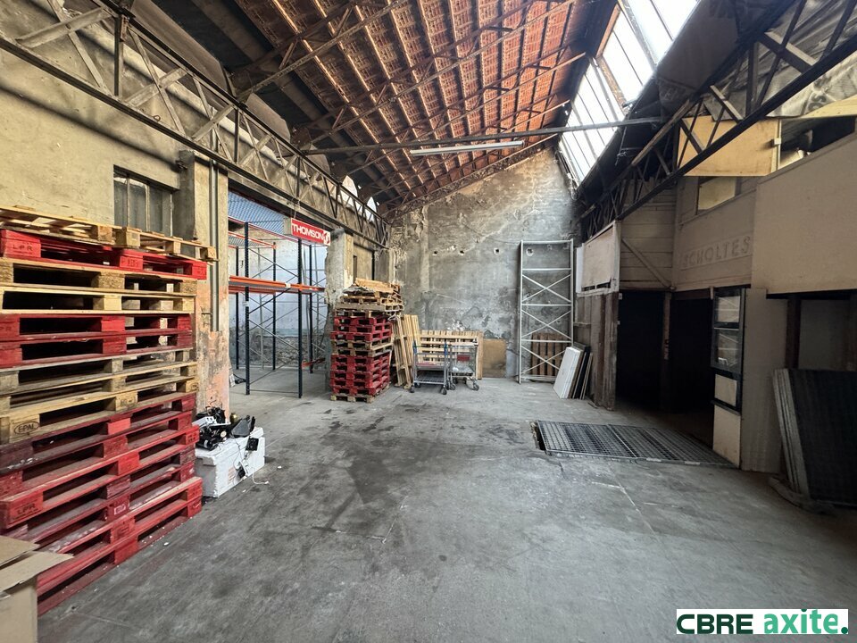 CBRE AXITE GRENOBLE VENTE-LOCAL D'ACTIVITE-GRENOBLE-38