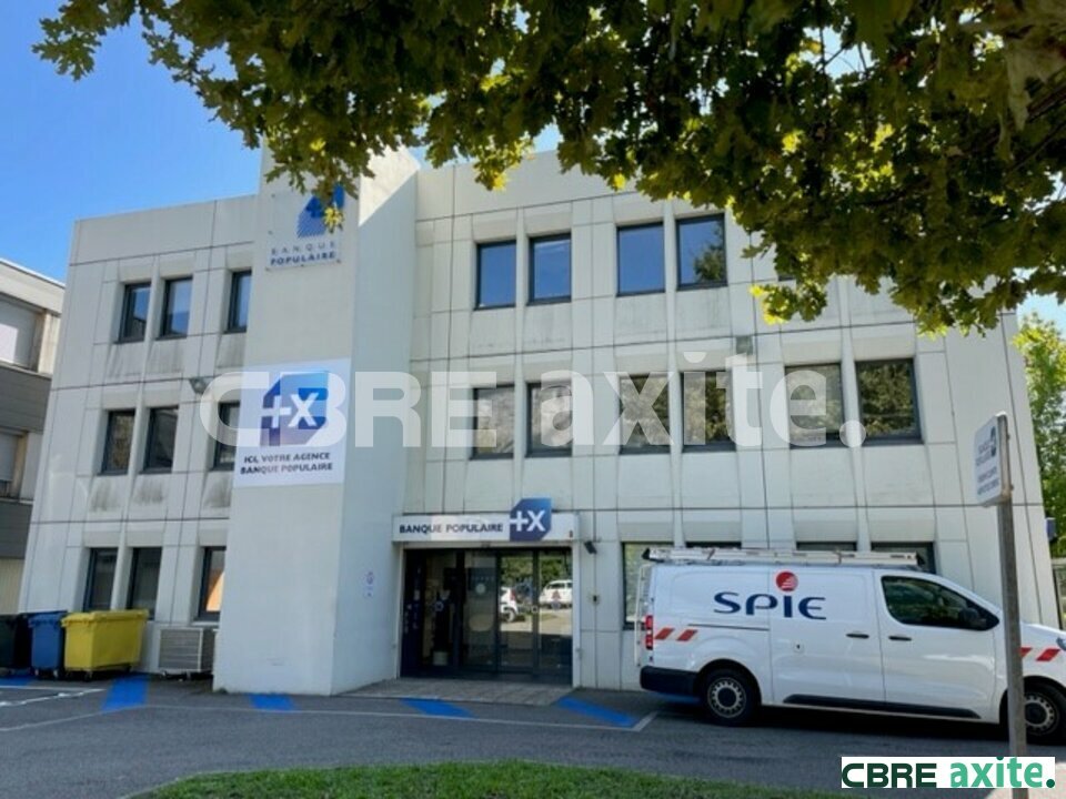 CBRE AXITE GRENOBLE VENTE-BUREAUX-MEYLAN-38