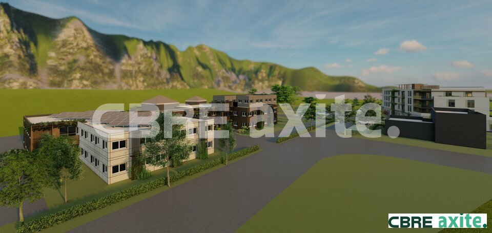 CBRE AXITE GRENOBLE VENTE-BUREAUX-MONTBONNOT-38