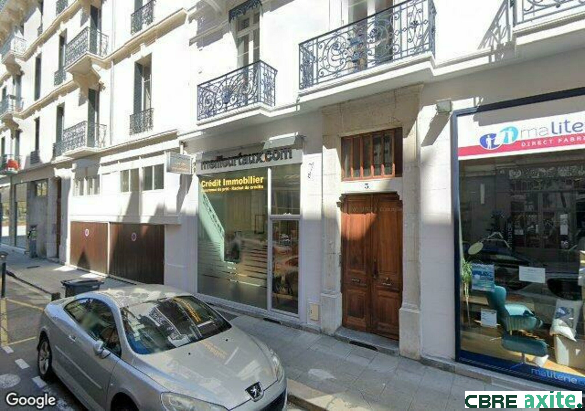 CBRE AXITE GRENOBLE LOCATION-LOCAL COMMERCIAL-GRENOBLE-38
