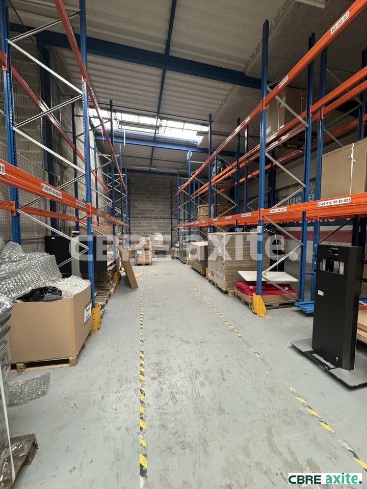 CBRE AXITE GRENOBLE LOCATION-LOCAL D'ACTIVITE-SAINT_MARTIN_LE_VINOUX-38