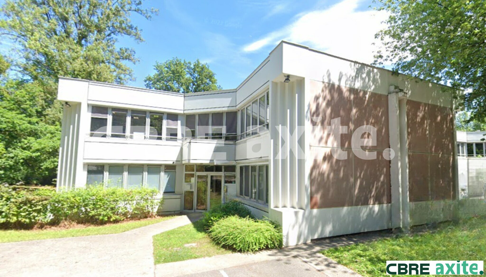 CBRE AXITE GRENOBLE LOCATION-BUREAUX-MEYLAN-38
