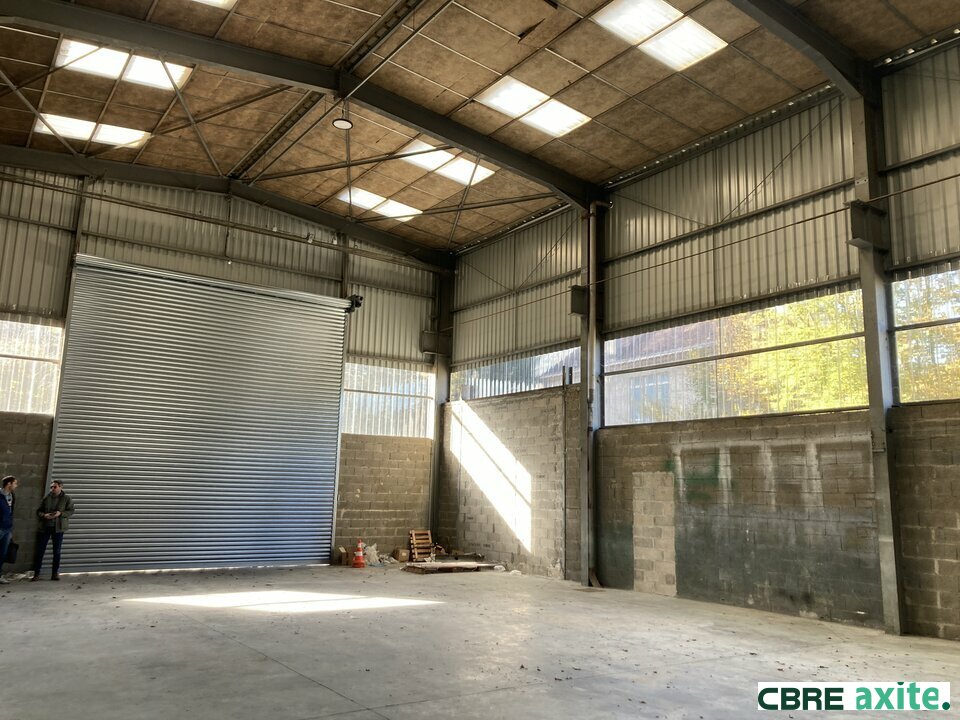 CBRE AXITE GRENOBLE LOCATION-LOCAL D'ACTIVITE-VIZILLE-38